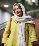 عکس هانیه توسلی در جشنواره فجر در کاخ جشنواره