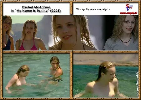√ Hot Rachel McAdams Nude Girl Centre
