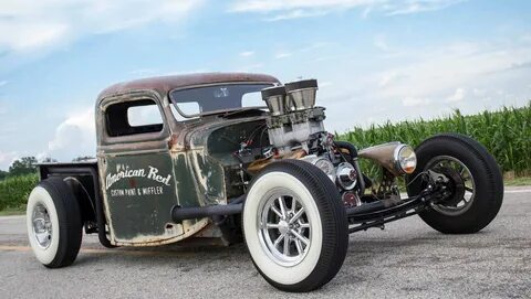 What Is A Rat Rod? - AMSOIL Blog