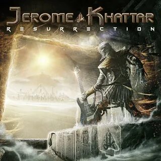 Jerome Khattar - Resurrection (EP) (2020, Neo-Classical Meta