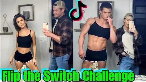 Best Of The "Flip The Switch" Challenge! (Compilation) Video