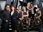 11 Best Moments From the 'Battlestar Galactica' Finale (PHOT