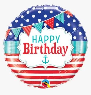 Nautical Clipart Nautical Birthday - Happy Birthday Nautical