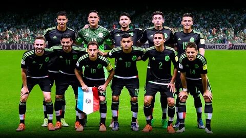 Mexican Soccer Team 2018 Wallpapers (55+ background pictures