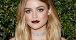 Lucy Hale Tells Hackers Who Leaked Her Nude Photos to 'Kiss 