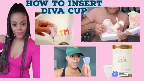 HUGE Menstrual Product Review ! Menstrual cup vs Menstrual D