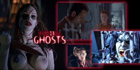 Soundtrack List Covers: 13 Ghosts Complete (John Frizzell)