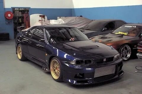 SKYLINE R33 - Nissan Skyline r33 body kit - SUV Tuning