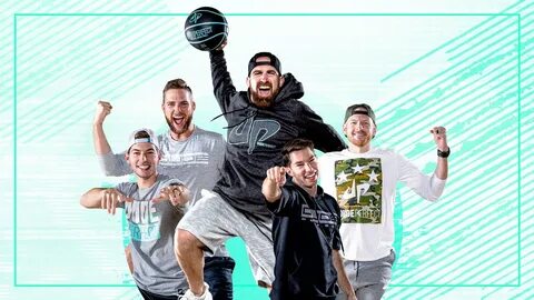 Dude Perfect - Brookshire Grocery Arena