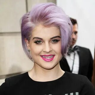 стрижки для лица груша Kelly osbourne hair, Kelly osbourne, 