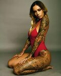 Hot Tattoo Girls - Porn photos. The most explicit sex photos