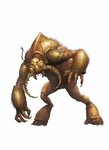 Umber Hulk (from the D&D fifth edition Monster Manual). Art 