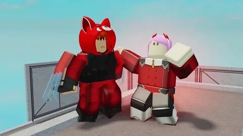 Roblox Arsenal Zero Two Gif