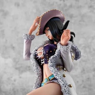 One Piece Portrait Of Pirates PVC Statue Nico Robin Miss All