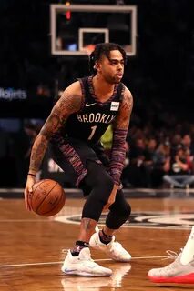 Reports: Warriors acquire All-Star D’Angelo Russell from Net