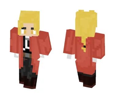 Download The Full Metal Alchemist Minecraft Skin for Free. S