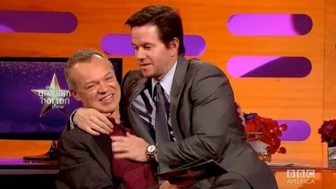 Graham Norton thinks it’s 'weird' that gay men are 'expected...