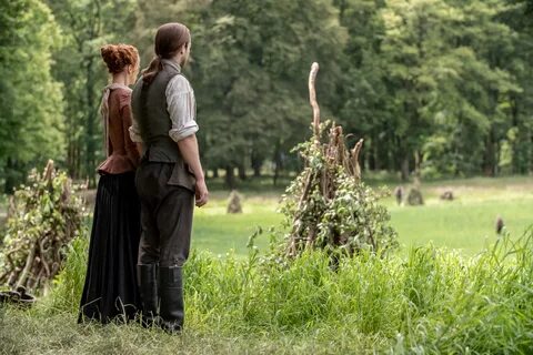 Official Photos and Synopsis from 'Outlander' Episode 506, "