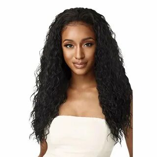 Outre Quick Weave Wet Wavy Online limited product Style Wig 