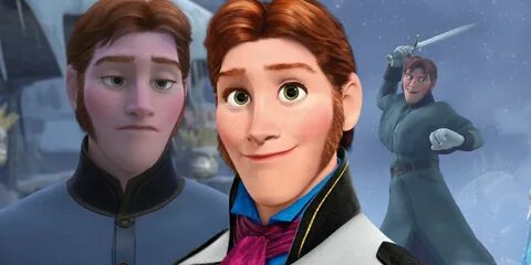 Prince Hans Frozen 2 - img-sunflower