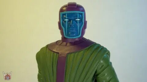 Marvel Legends Kang the Conqueror Figure Video Review And Im