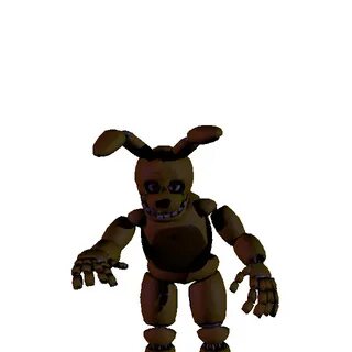 Spring bonnie jumpscare FAN MADE Five Nights At Freddy's Ami