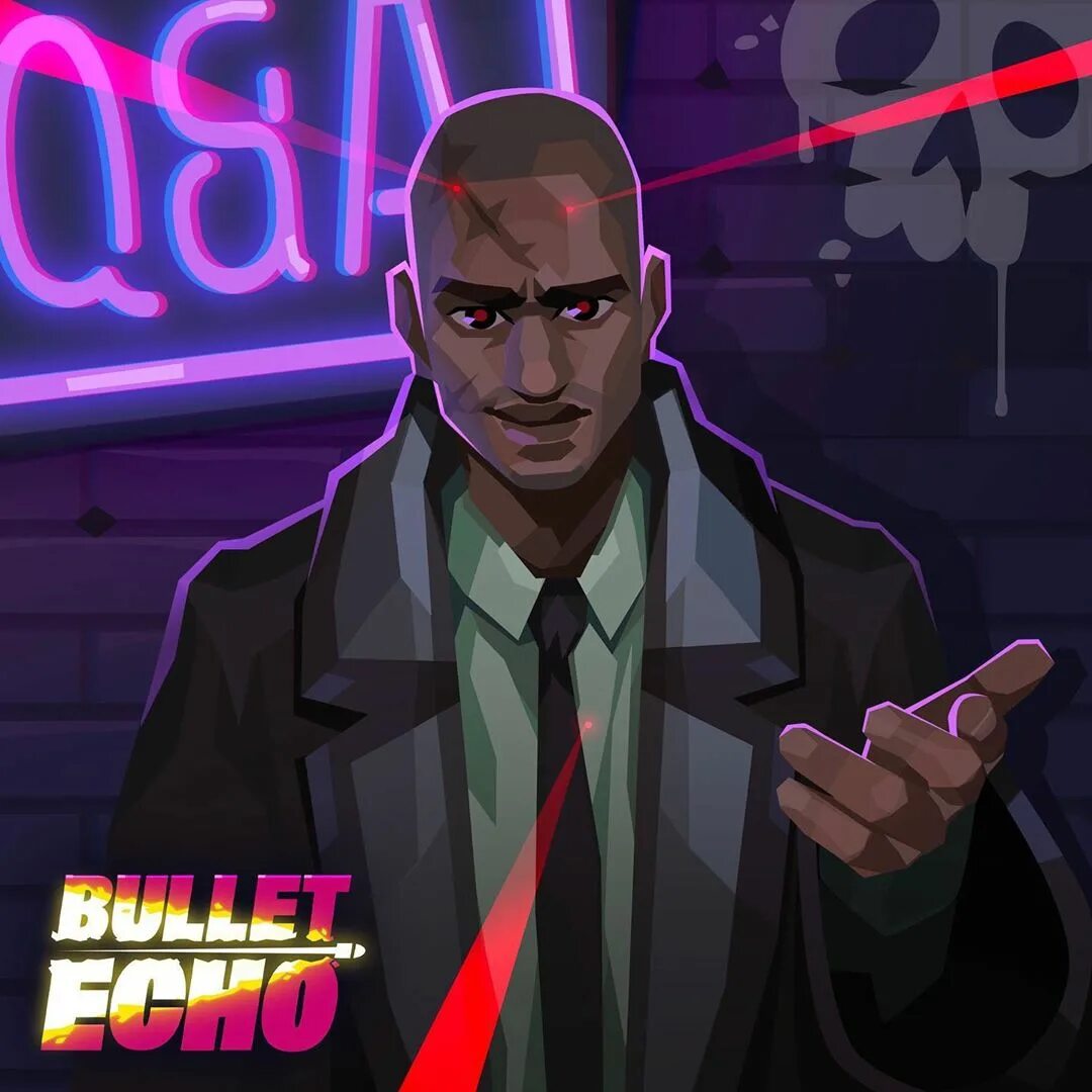 Bullet echo steam фото 2