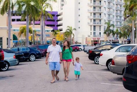 От бедных до богатых: как живут русские в Майами - ForumDail