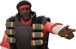 File:Demoman's Fro.png - Official TF2 Wiki Official Team For