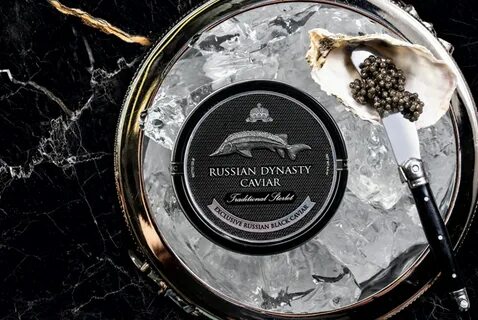 caviar on Behance