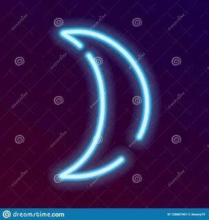 Neon Moon Svg Related Keywords & Suggestions - Neon Moon Svg