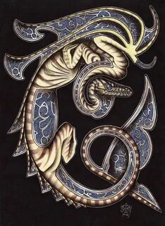 SALE Half Price Jörmungandr World Serpent Norse by PaganWay,
