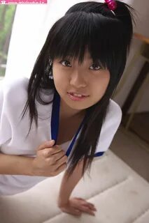 Isa Aoki Isa Aoki Active high school girl Minisuka.tv - Page