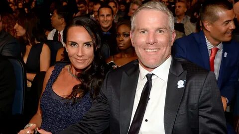 Brett Favre: Wife Deanna to present QB for Hall of Fame - Sp