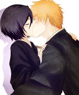 Kuchiki Rukia, Kurosaki Ichigo (Ichigo Kurosaki), Couple pag