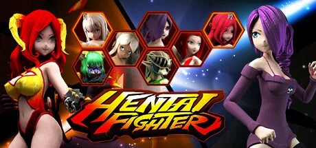 Hentai Fighter Game