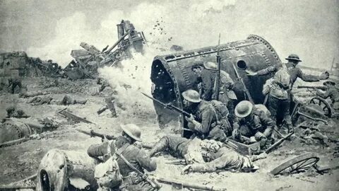 Erster Weltkrieg * 1. Weltkrieg Zusammenfassung - mit Video