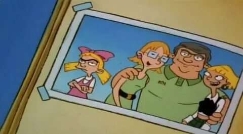 Pin by Carla on TV & Books Hey arnold, Arnold and helga, 90s