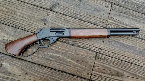 Gun Review: Henry Lever Action Axe .410 - The Truth About Gu