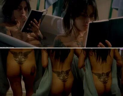 Sarah Shahi Tits - 79 photos