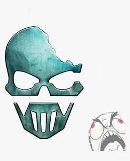 Ghost Recon Wildlands Skull , Png Download - Ghost Recon Sku