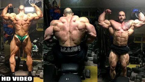 WATCH: This 24 Year Old Mass Monster Tips The Scales At Over