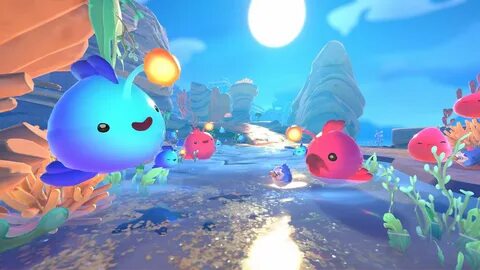 Slime Rancher 2 will be bigger and even more colourful than 
