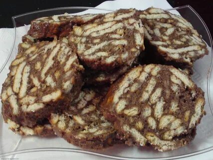 طريقة عمل حلى بسكوت الشاي بالقصدير الراقية