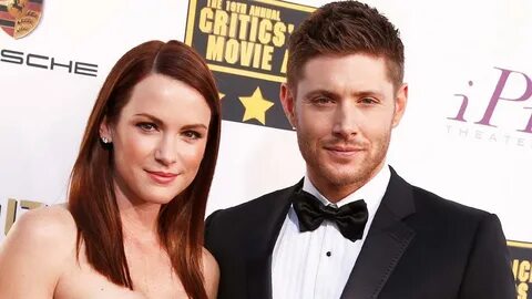 Supernatural' Star Jensen Ackles and Wife Danneel Expecting 