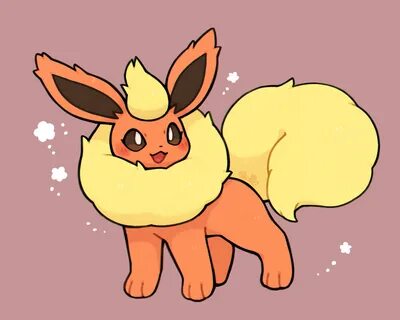 Flareon - Pokémon - Zerochan Anime Image Board