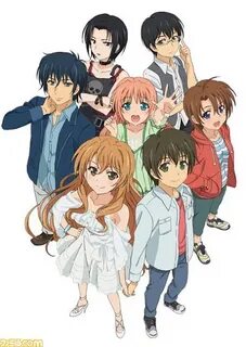 Golden Time Subtitle Indonesia BD (Eps 1-24)