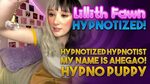 Lillith Skypenotized Hypnotized Girl, Ahegao, Hypnosis, Skyp