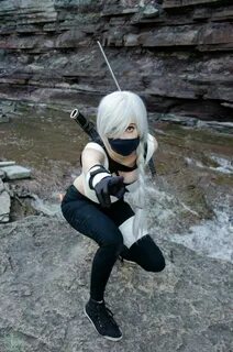 Pin by Kassey Kossman on Cosplay Naruto cosplay, Cosplay ani