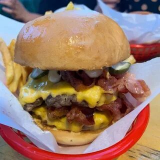 4 Ounces Burger Co (Artık Kapalı) - Alexandria - Alexandria,